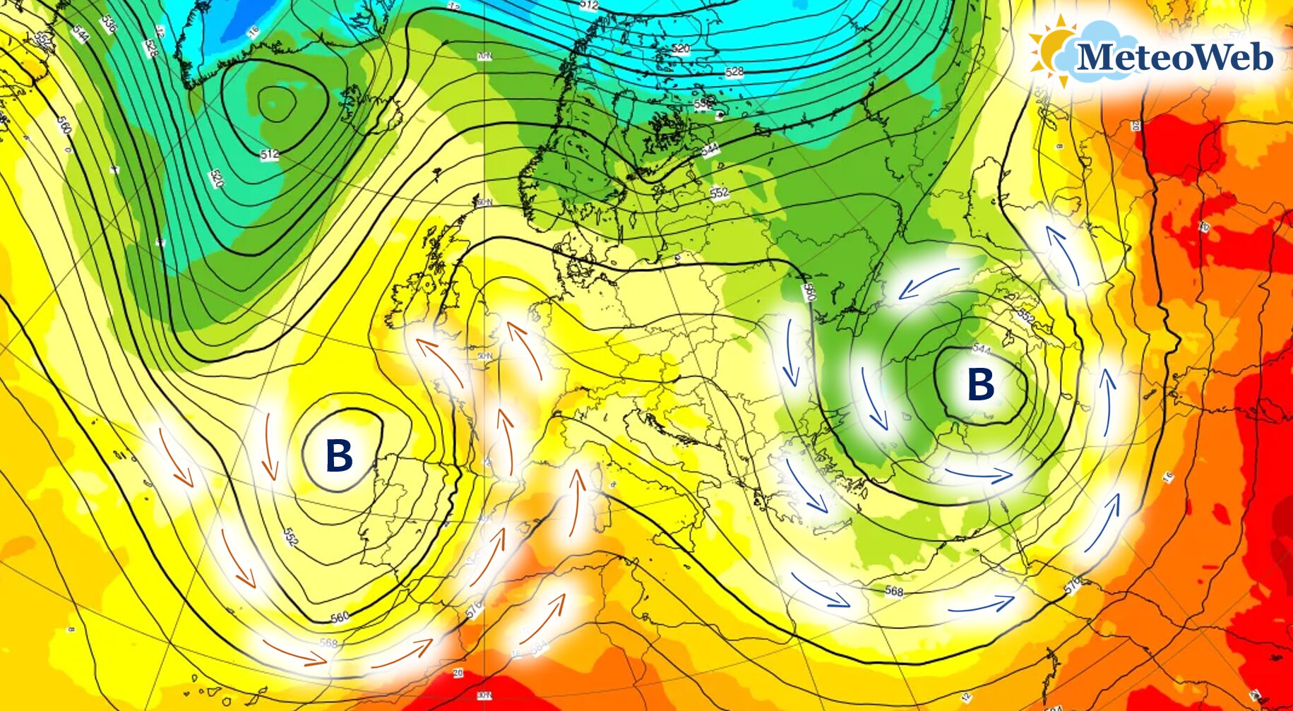allerta meteo 20 marzo 2025