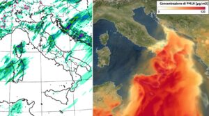 allerta meteo 24 marzo 2025