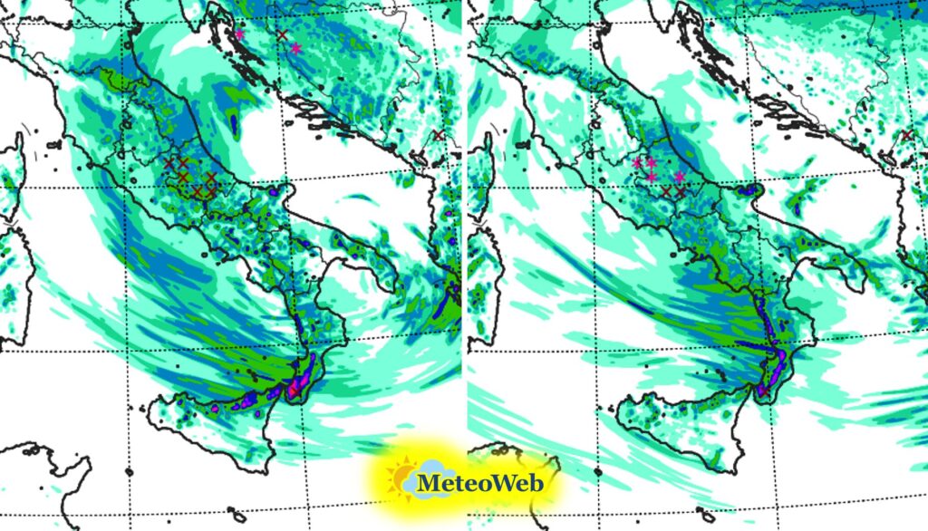 allerta meteo 28 29 marzo