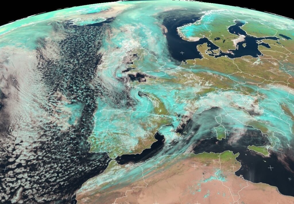 allerta meteo ciclone martinho 22 marzo 2025