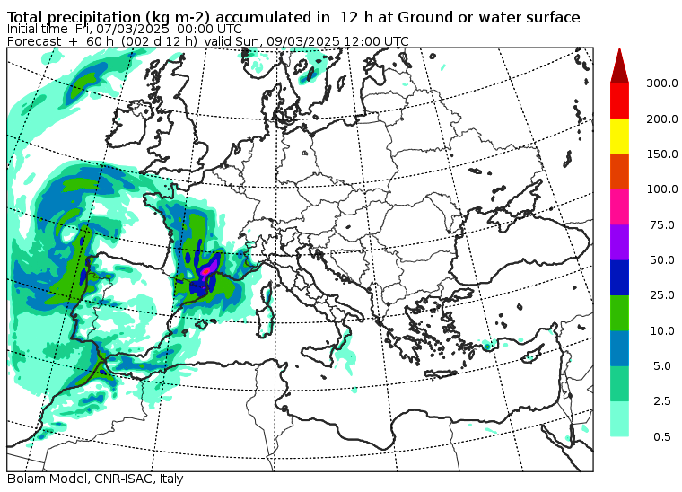 allerta meteo domenica mattina