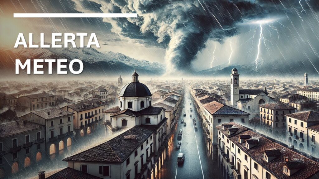 allerta meteo oggi 9 marzo