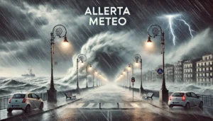 allerta meteo oggi domani aeronautica militare maltempo burrasca mareggiate