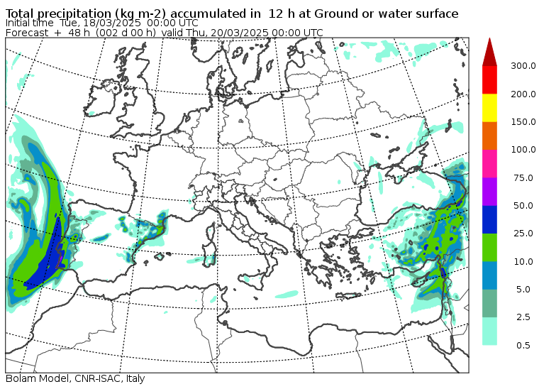 allerta meteo portogallo giovedì mattina