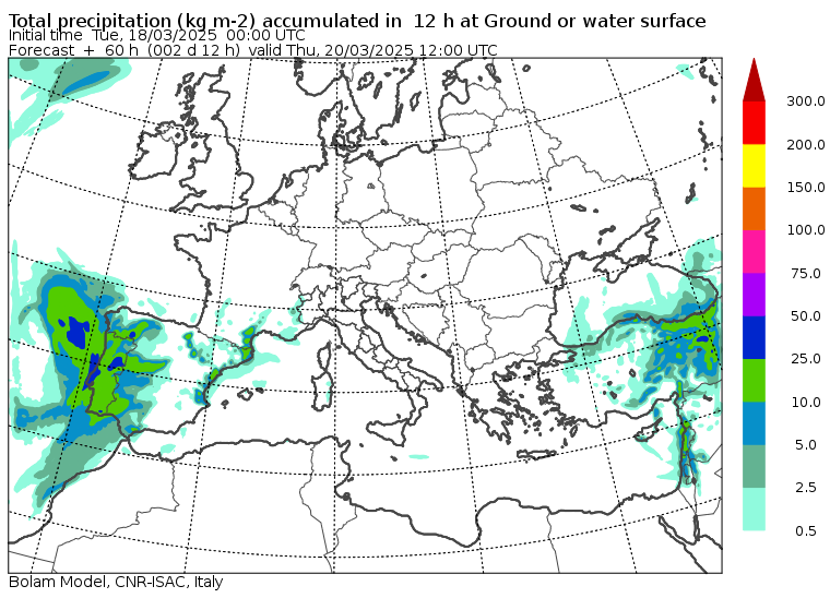 allerta meteo portogallo giovedì sera