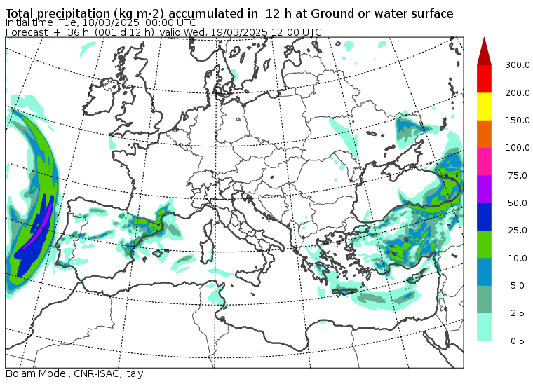 allerta meteo portogallo mercoledì sera