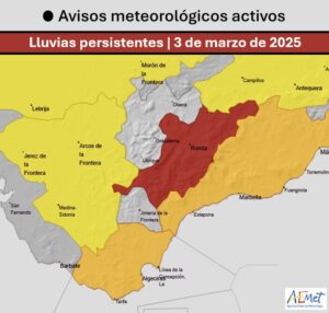 allerta meteo rossa spagna