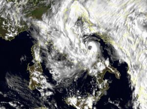 allerta meteo satellite 27 marzo 2025