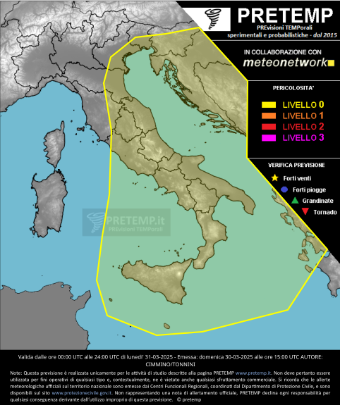 allerta meteo