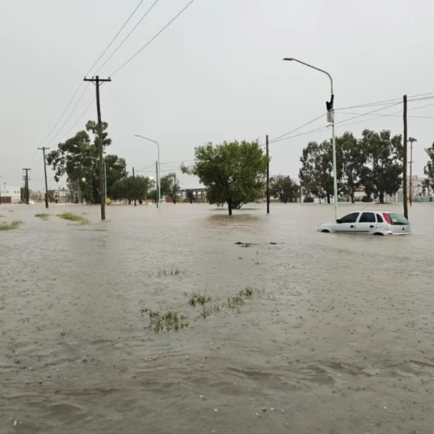 alluvione argentina