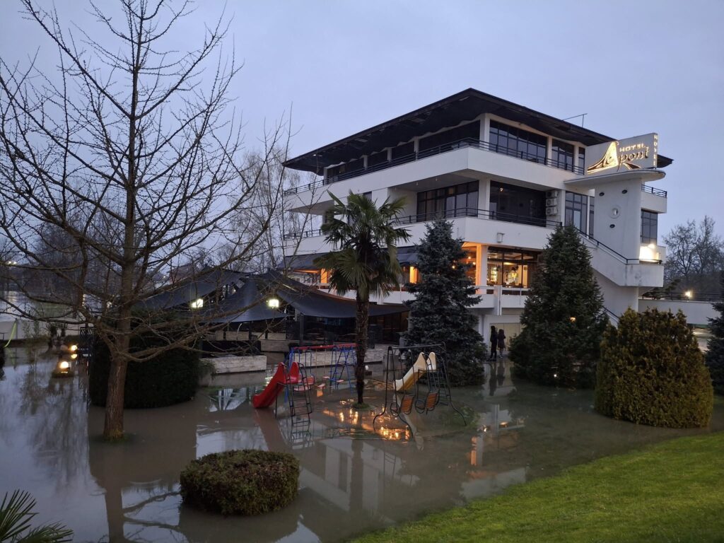 alluvione bosnia erzegovina