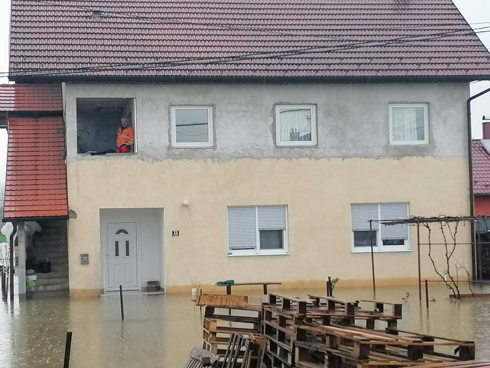 alluvione bosnia erzegovina
