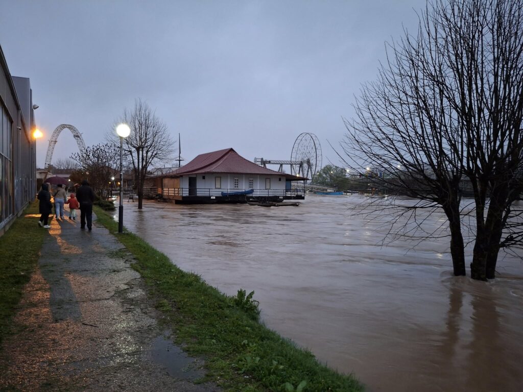 alluvione bosnia erzegovina