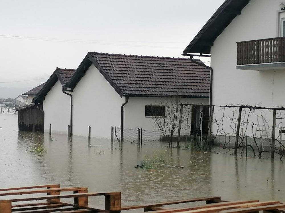 alluvione bosnia erzegovina