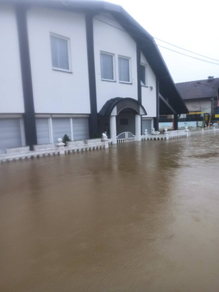 alluvione bosnia erzegovina