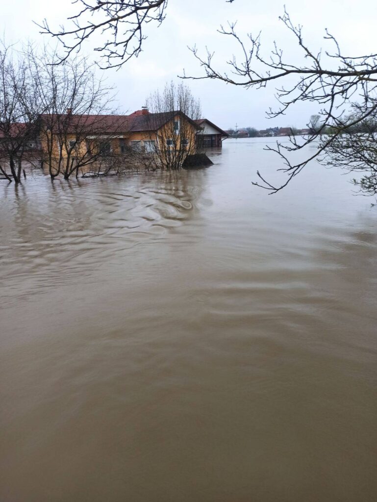 alluvione bosnia erzegovina