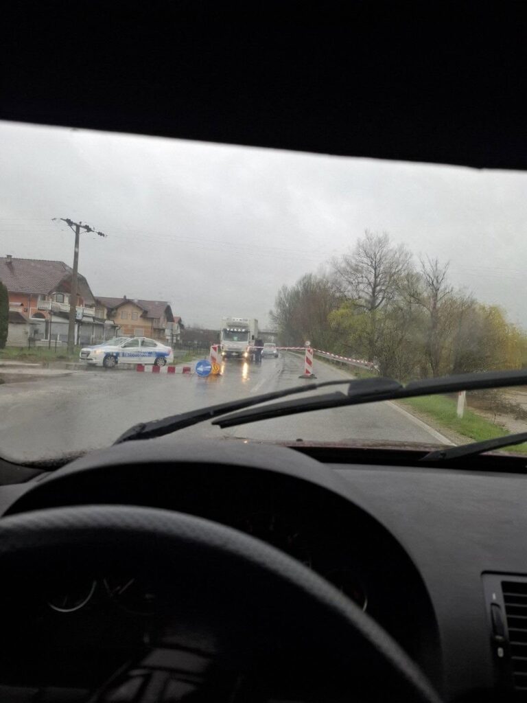 alluvione bosnia erzegovina