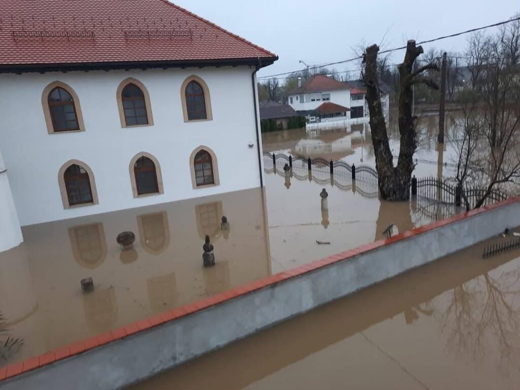 alluvione bosnia erzegovina