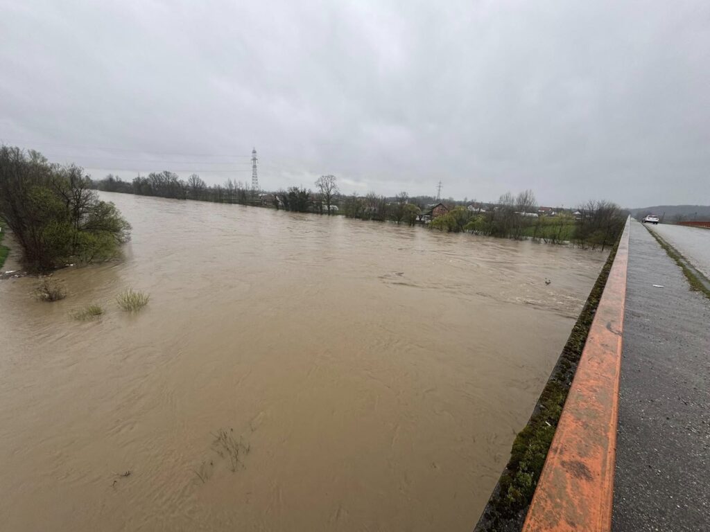 alluvione bosnia erzegovina