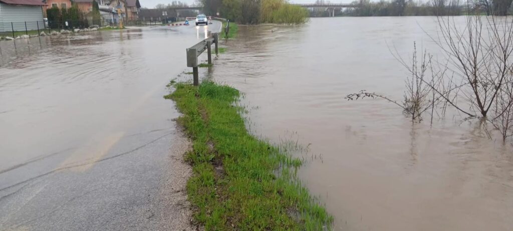 alluvione bosnia erzegovina