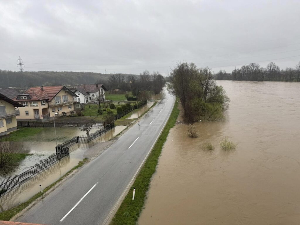 alluvione bosnia erzegovina