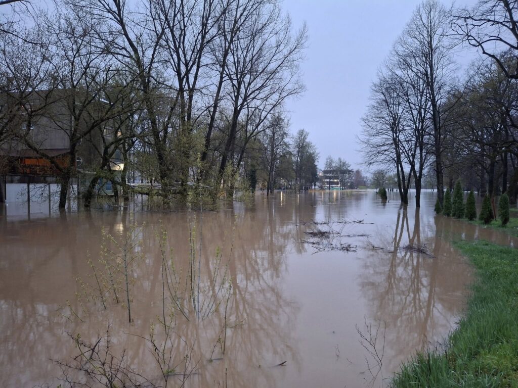 alluvione bosnia erzegovina