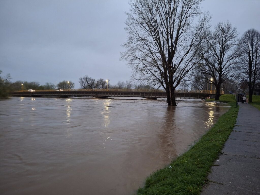 alluvione bosnia erzegovina