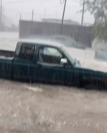 alluvione maltempo messico