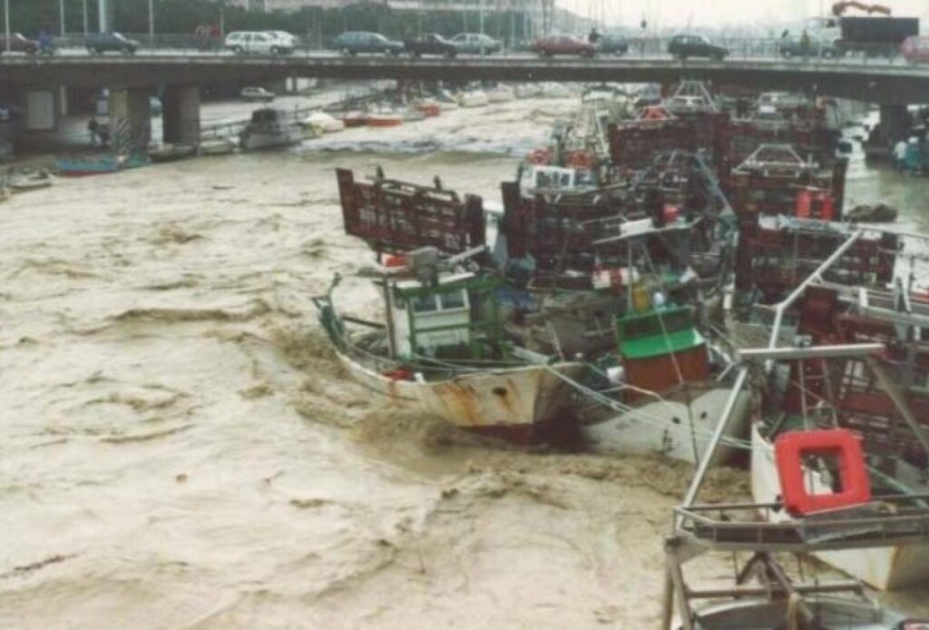 Alluvione Pescara
