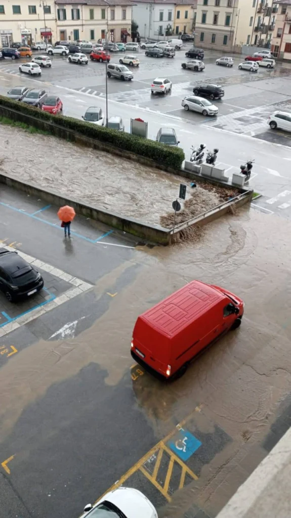 alluvione sesto fiorentino