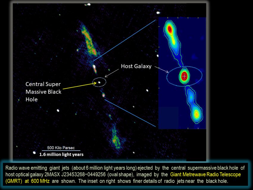 anomalia cosmica futuro via lattea