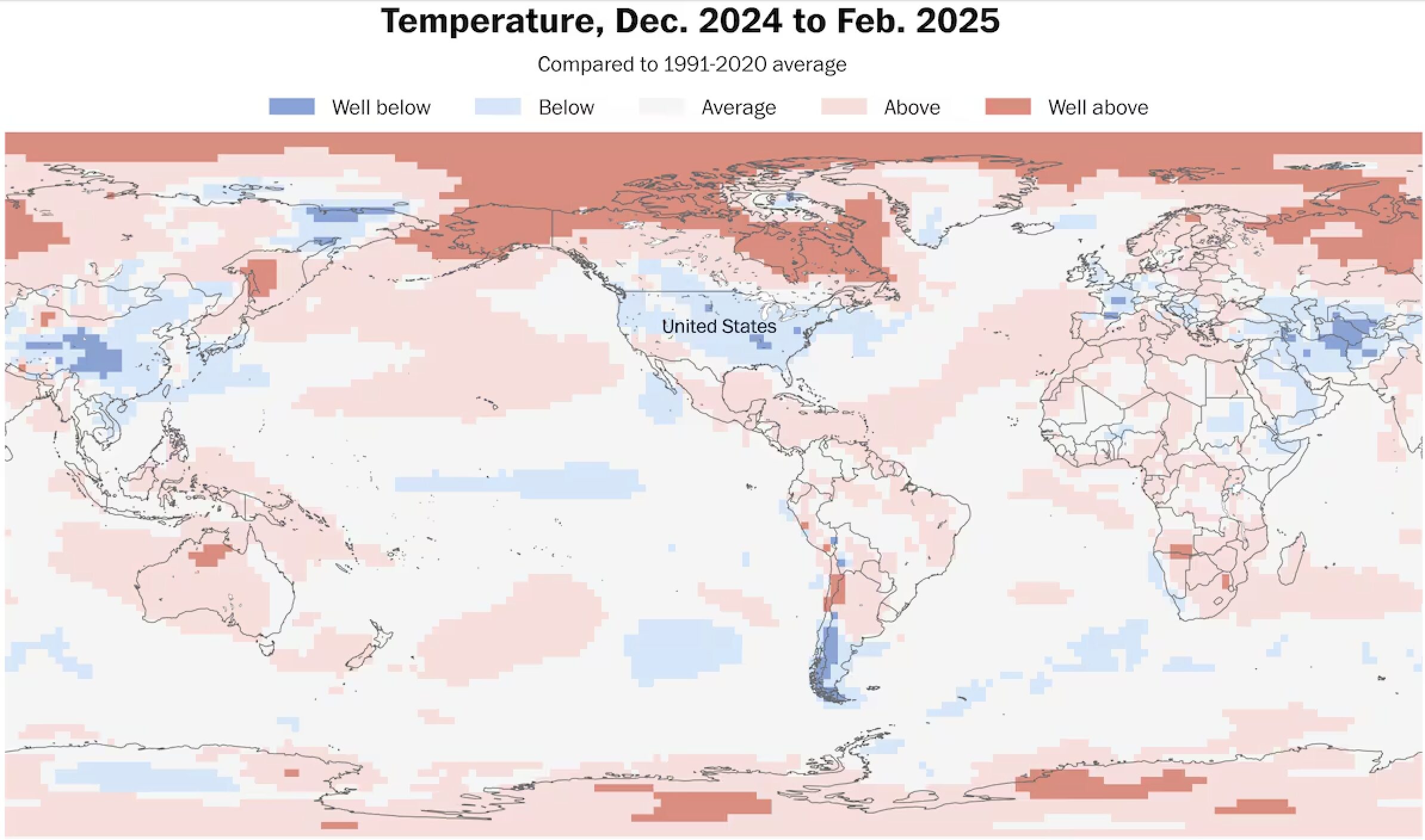 Clima, negli USA l’inverno più freddo degli ultimi 10 anni: il ruolo del vortice polare