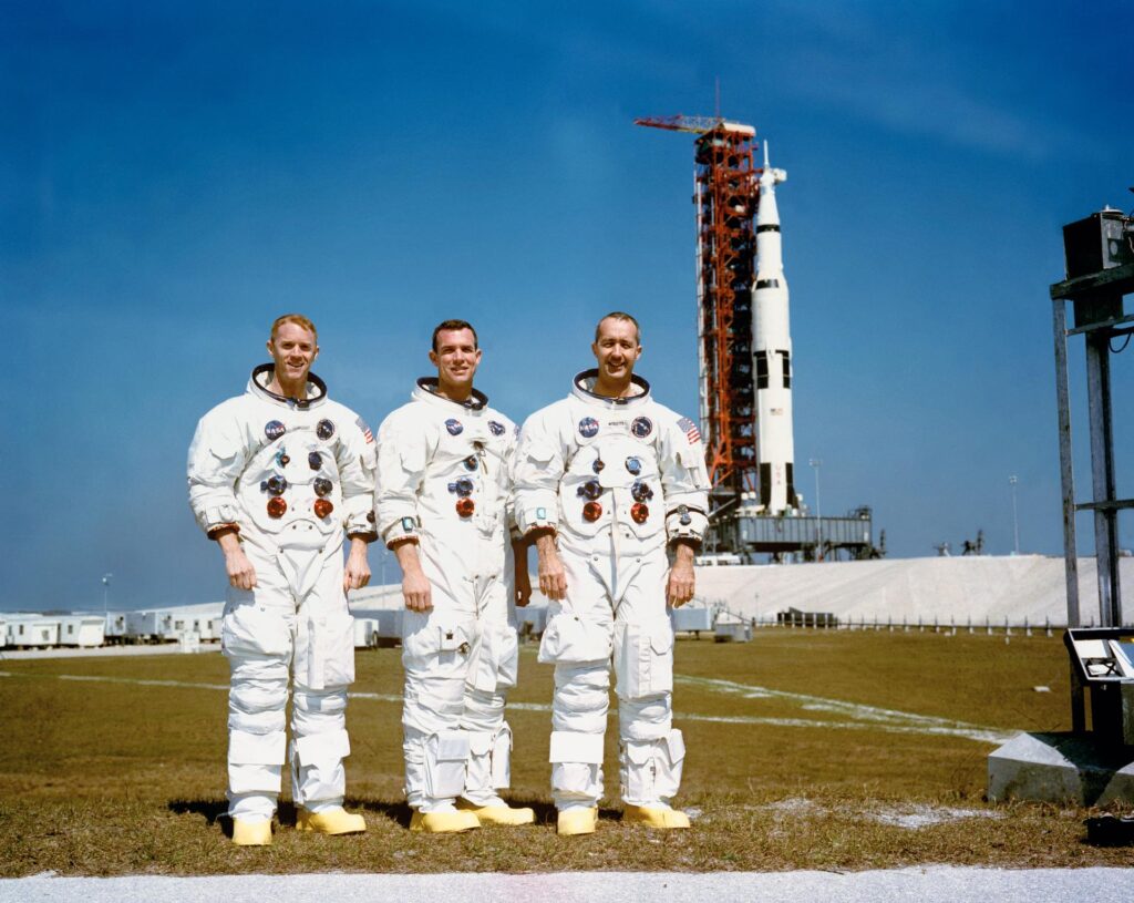 apollo 9 nasa