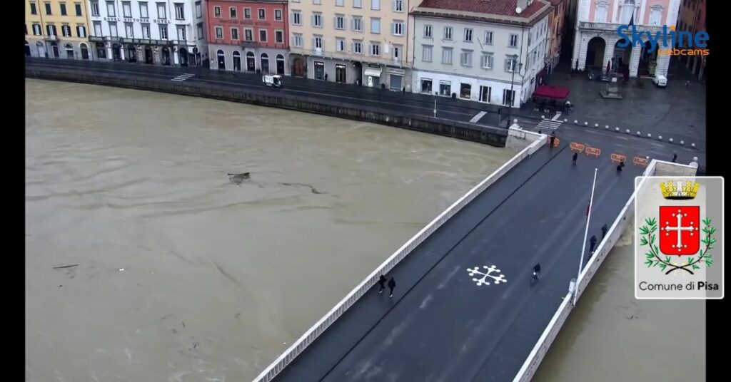 arno pisa