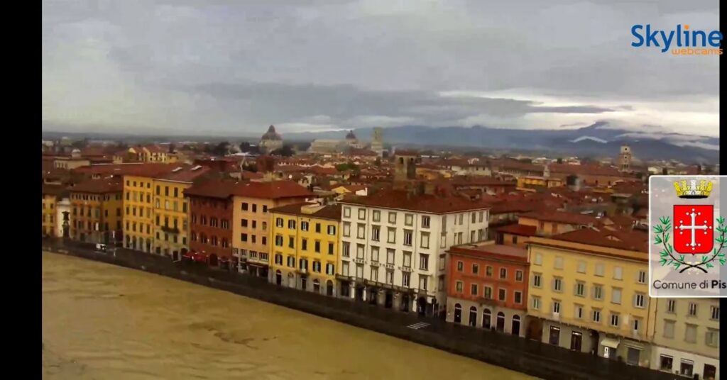 arno pisa