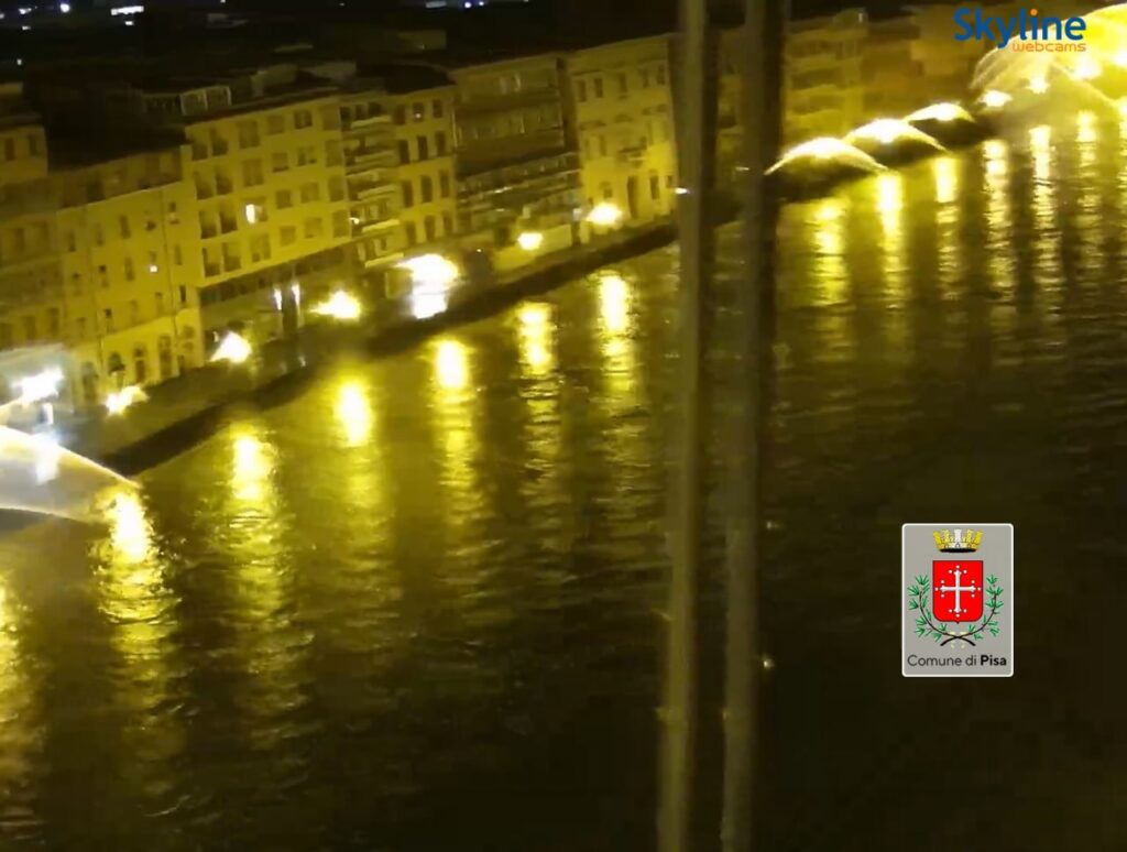 arno pisa