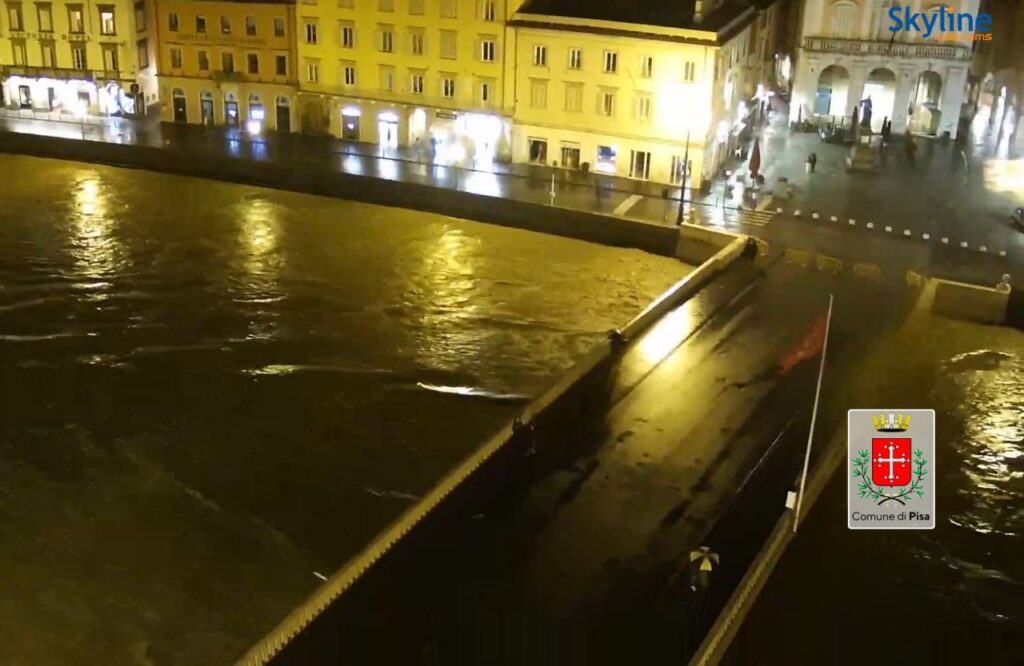 arno pisa