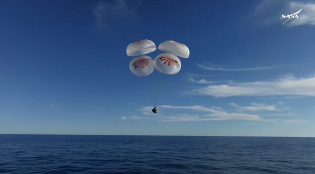 astronauti bloccati rientrati terra stazione spaziale