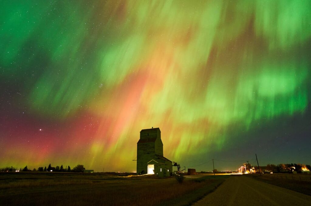aurora boreale