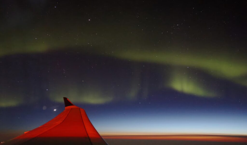 aurora boreale