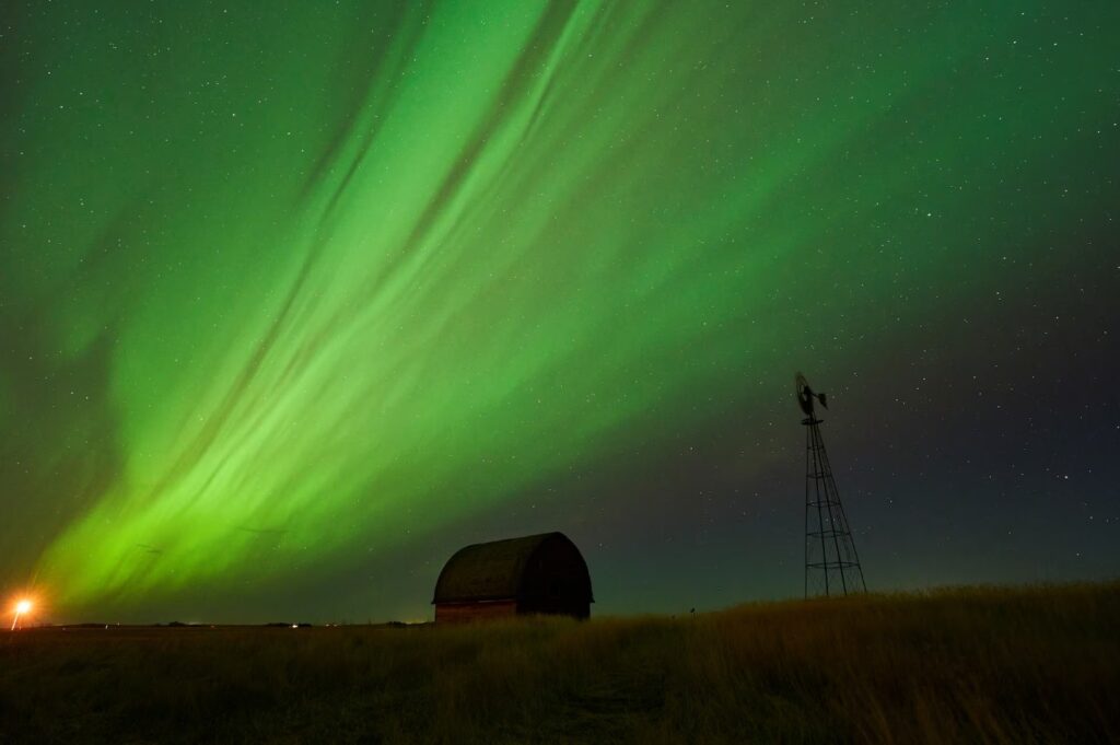 aurora boreale