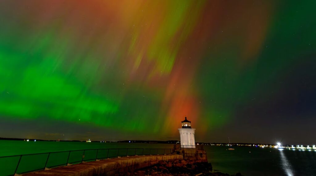 aurora boreale