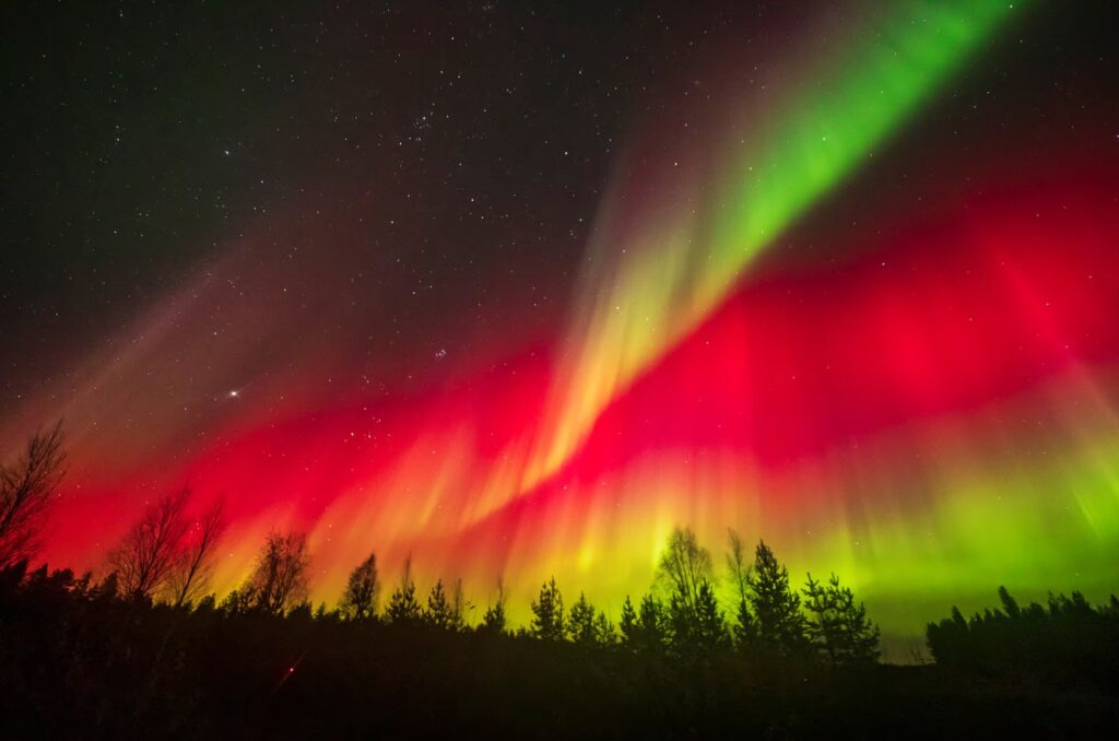 aurora boreale