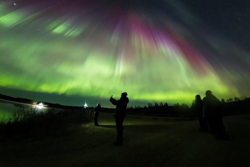 aurora boreale