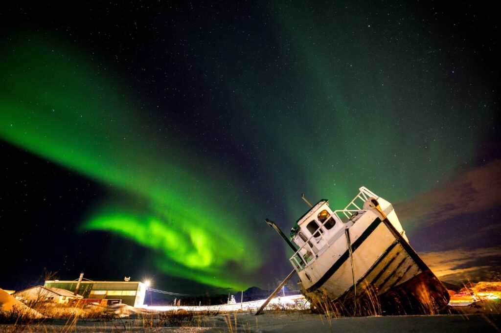 aurora boreale