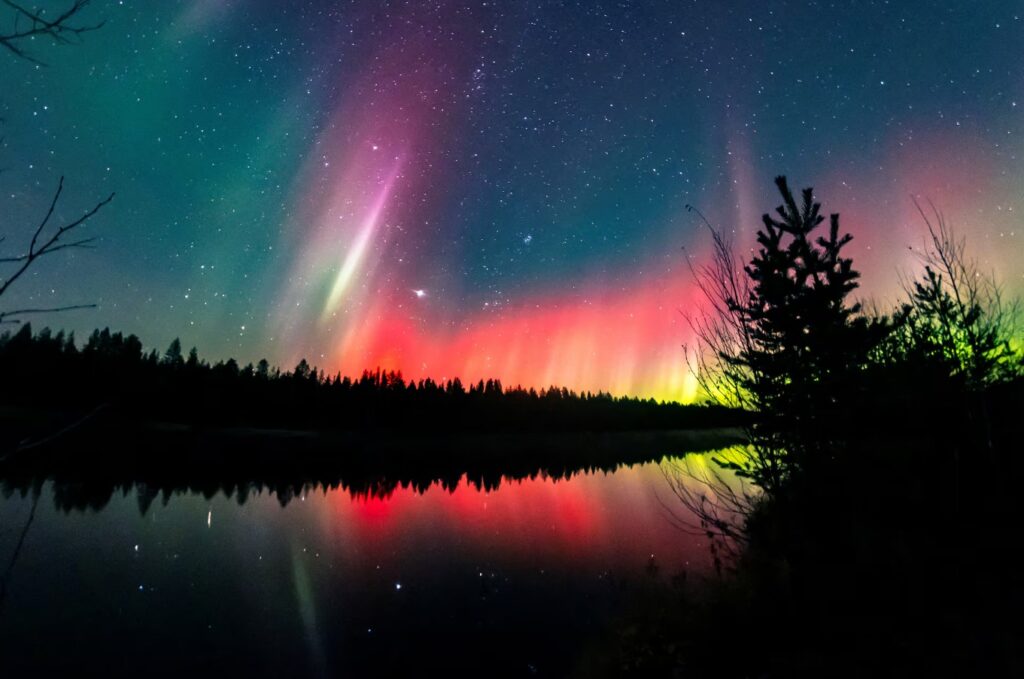aurora boreale