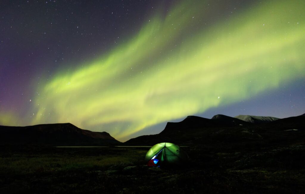 aurora boreale