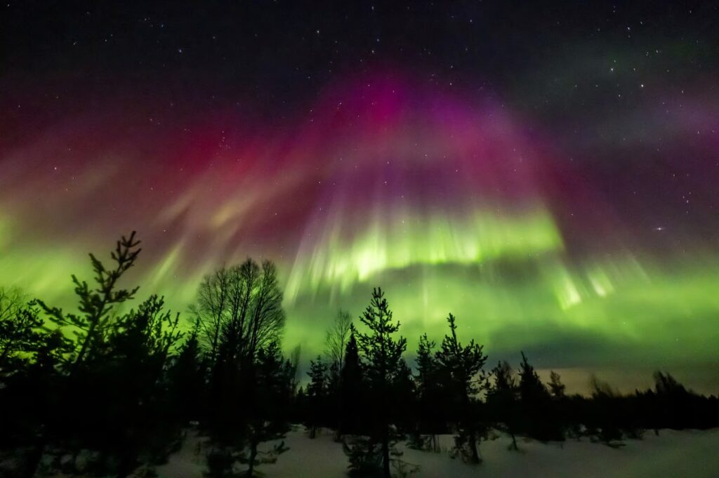 aurora boreale