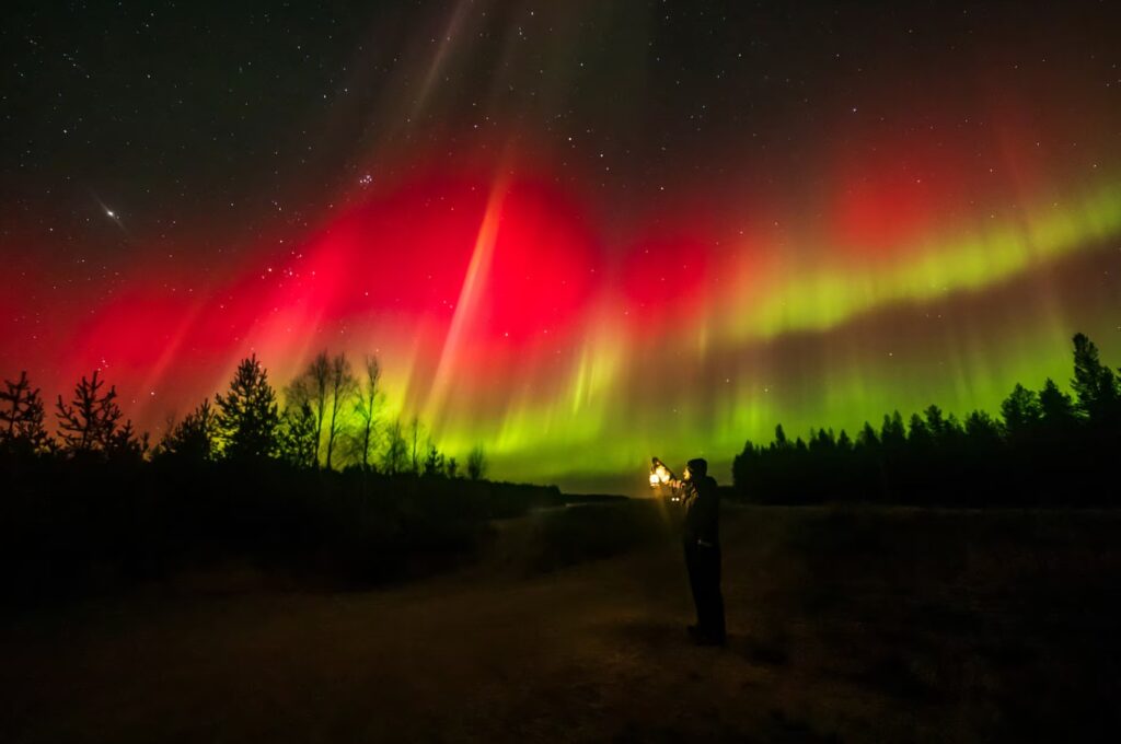 aurora boreale