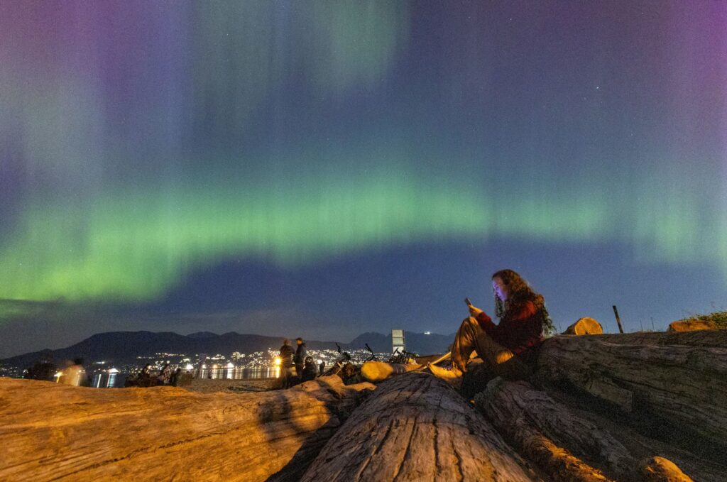 aurora boreale